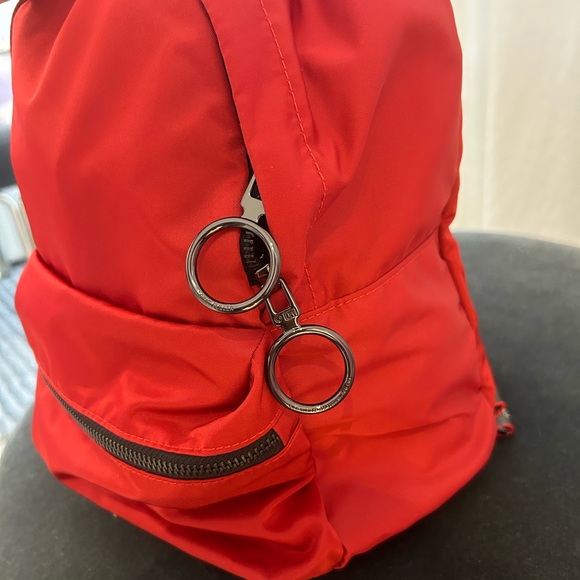 OFF White Mini Red Backpack NWOT - Picture 5 of 8